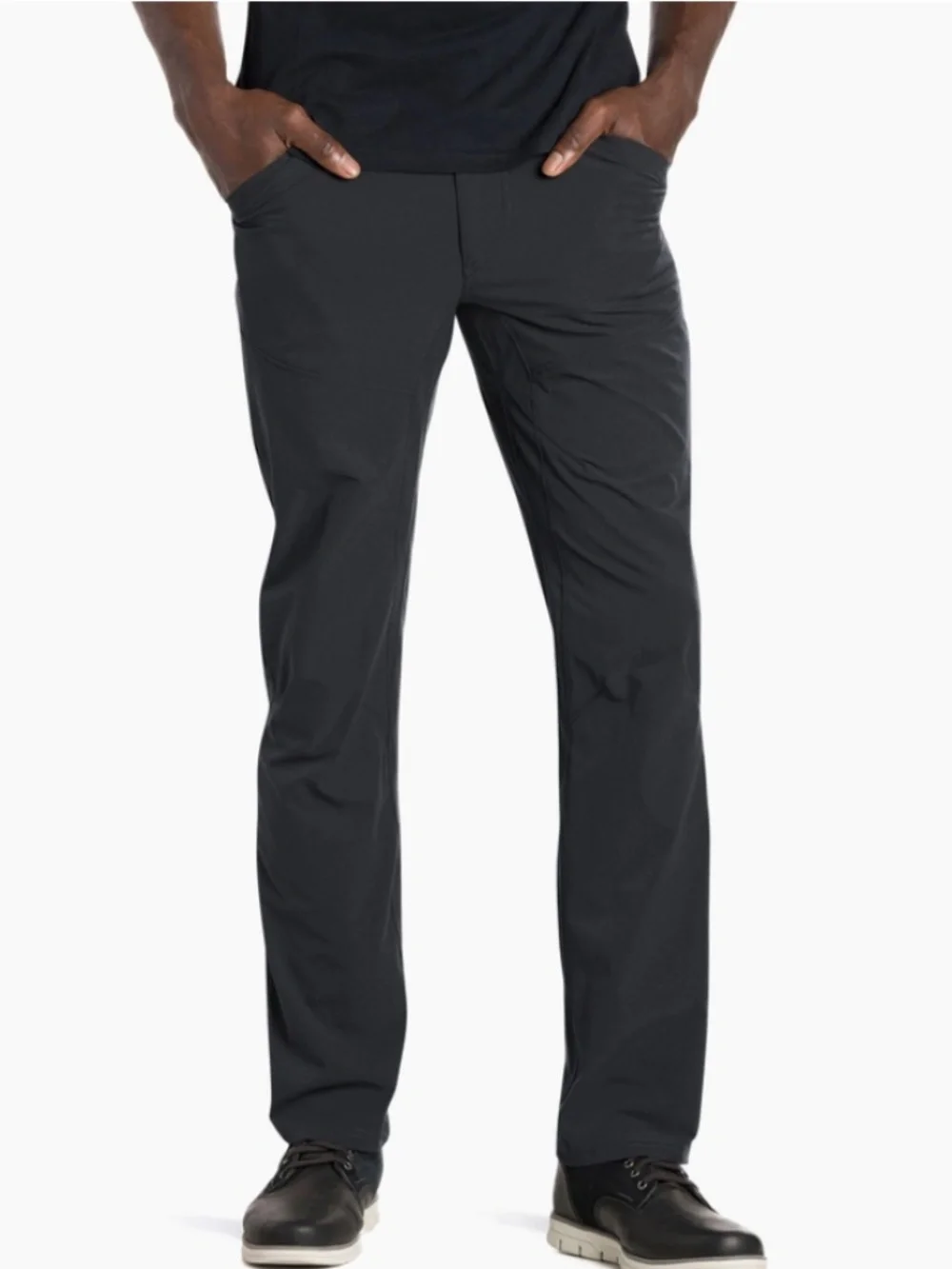 GORPCORE 🆕 KUHL SILENCER 36 X 30 STRETCH FULL RAVEN PANT